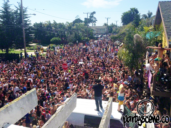 Deltopia 2013