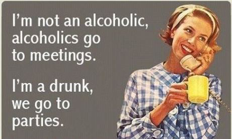 Drunk