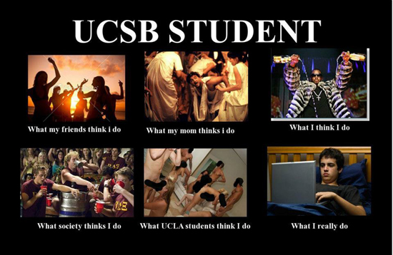 UCSB STudent